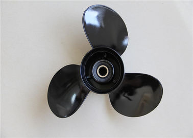 Cina Replacement Outboard Boat Propellers For Tohatsu Boat Motor Aluminum Alloy Materials pemasok