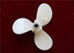 Custom Speed Boat Propeller 115 Hp 3 Blades With 11 1/2x11-H Size pemasok