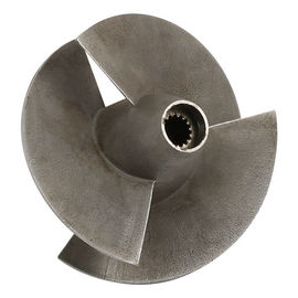 Impeller Impeller Roda Impeller Jet Ski Impeller Stainless Steel 99mm