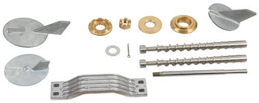 Cina Stainless Steel Marine Hardware Parts High Corrosion Resistance With BV Certificate pemasok