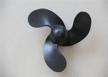 Cina Plastic 3 Blade Boat Propeller , Replacement Outboard Propellers F6 309-64106-0 309641060M pemasok