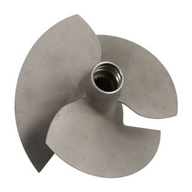 Durable Precision Stainless Steel Impeller Jet Ski Performance Parts